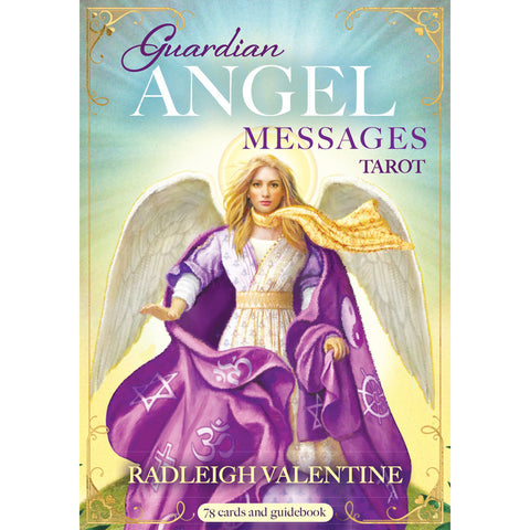Guardian Angel Messages Tarot Cards Radleigh Valentine