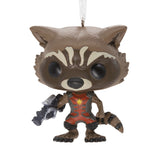 Guardians Of The Galaxy Rocket Christmas Tree Hanging Decoration