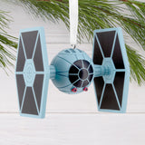 Star Wars Tie Fighter Ship Design Hanging Decoration display idea