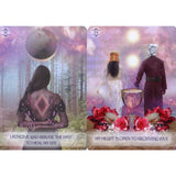 The Law of Positivism Healing Oracle Card Deck