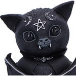 HeadBeelzebat Bat with Cape Ornament Figurine Cult Cutie