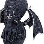 Culthulhu Winged Occult Figurine Cult Cutie Nemesis Now B5850U1 moon and pentacle