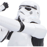 Original Star Wars Stormtrooper Who’s the Daddy with Baby Figurine Nemesis Now B7806C26 Close UP