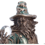 Head The Sorcerer Bronzed Wizard Figurine Nemesis Now D7624B26