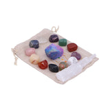 Healing and Wellness 14 Crystal and Gemstone Collection