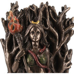 Hecate Goddess of Magic and Witchcraft Figurine Nemesis Now D6110W2 Close Up