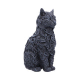 Side Hexbound Familiar Black Cat Figurine Nemesis Now U7569B26