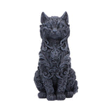 Hexbound Familiar Black Cat Figurine Nemesis Now U7569B26