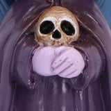 Spirit Fairy Moorwyn with Skulls Figurine Nemesis Now U7855C26 Holding Skull