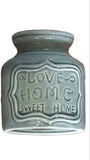 Green Love Home Sweet Home Oil Burner Wax Warmer Melter