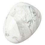 Howlite Polished Tumblestone Medium Tumble Stone
