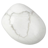 Howlite Polished Tumblestone Medium Tumble Stone