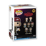 Hunter Robin Buckley with Cocktail  Netflix TV Stranger Things 72140 Funko Pop Box Number on Reverse 1461