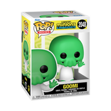 Boxed Illuminations Minions and Monsters Goomi Funko Pop Box 2048