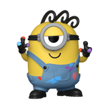 Illuminations Minions and Monsters James Funko Pop Box 2047