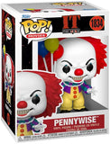 Boxed IT The Movie Pennywise 1990 Funko Pop Movies Box 1834 