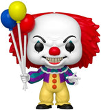 IT The Movie Pennywise 1990 Funko Pop Box 1834
