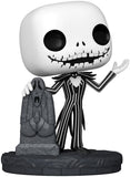 Jack Skellington Gravestone The Nightmare Before Christmas 1355 72312