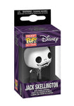 Jack Skellington Nightmare Before Christmas Funko Keychain 72316 Boxed Disney