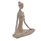 Juliana Lotus Pose Figurine Side