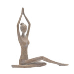 Juliana Seated Tree Yoga Pose Figurine