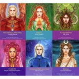 Keepers of the Light Oracle Card Deck 45 Cards