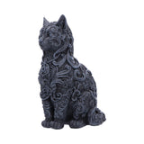 Hexbound Familiar Black Cat Figurine Nemesis Now U7569B26 Side