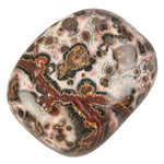 Leopardskin Jasper Polished Tumblestone Tumble Stone