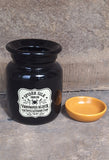 Spider Silk Serum Potion Bottle Oil Burner and Wax Warmer Melter