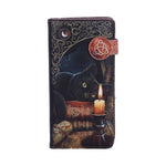 Front Lisa Parker Witching Hour Witch Black Cat Purse Nemesis Now B3939K8