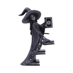 Little Souls Luna Witch with Books Figurine Nemesis Now B6936C24 front
