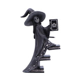 Little Souls Luna Witch with Books Figurine Nemesis Now B6936C24 front