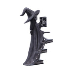 Little Souls Luna Witch with Books Figurine Nemesis Now B6936C24 Side