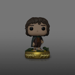 Glows in the Dark Lord of the Rings Frodo Baggins Glow Funko Pop 86430 Box 1832