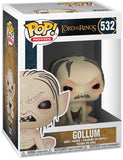 Box Lord of the Rings Gollum Funko Pop 13559 Box 532