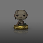 The Ring Lord of the Rings Gollum Glow in the Dark Funko Pop 86429 Box 1831