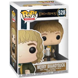 Boxed Lord of the Rings Merry Brandybuck Funko Pop 13563 Box 528