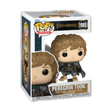Boxed Lord of the Rings Peregrin Took Funko Pop Movies 90313 Box 1985