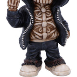 Base Flip the Bird – A Bold and Rebellious Street Art Inspired Reaper Figurine Nemesis Now