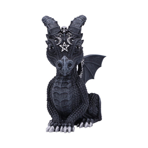 Lucifly Cult Cuties Occult Dragon Figurine at Mystical and Magical Nemesis Now B6018W2