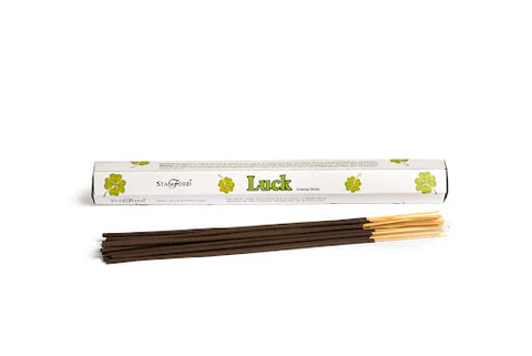 Luck Stamford Incense Sticks