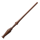 Luna Lovegood Role Play Wand Officially Licensed The Noble Collection NN5639