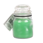 Spell Candle Jar Luck Green Tea Scent