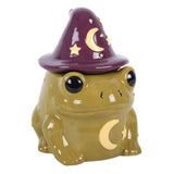Front Magic Toad 2 Part Oil Burner and Wax Warmer Melter