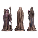 Maiden Mother and Crone Trinity Mini Figurines