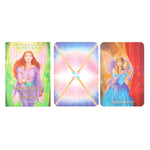 Manifesting with the Fairies Card Deck by Karen Kay reverse of cards