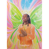 Manifesting with the Fairies Card Deck by Karen Kay