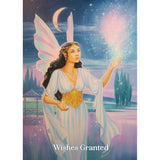 Manifesting with the Fairies Card Deck by Karen Kay