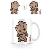 Marvel Kawaii Groot Officially Licensed Mug