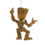 Back Marvel The Guardians of the Galaxy Groot Hanging Decoration